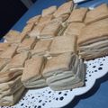 El cooksnap de Erika cuando hizo Galletas de grasa.