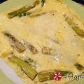 Cooksnap από Cookakim στη συνταγή Ομελέτα με σπαράγγια