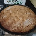El cooksnap de Flavia Andrea Sanchez Pereira cuando hizo Budín de mandarinas 🍊.