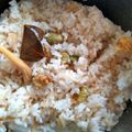 Cooksnap dari mrs.rythma untuk resep NASI LIWET Kampung magicom