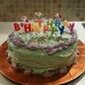 Cooksnap από Goldy στη συνταγή Midnight cake