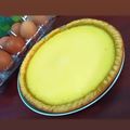 Cooksnap dari Joe Hanna Liong untuk resep Pie susu teflon