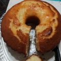 El cooksnap de Leticia Carrizo cuando hizo Budín de limón.