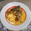 Cooksnap dari Eka Novitasari untuk resep Mangut Lele Asap (ala semarang)