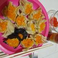 Cooksnap dari tiara susilo untuk resep Siomay/ Dimsum Ayam Udang