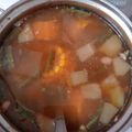 Cooksnap dari Kurnia Nia untuk resep SAYUR ASEM Terasi favorit