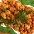 صورة من Hamoudy's Kitchen، شاركها بعد تجربة وصفة بروستد الزهرة