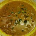 Cooksnap dari Nailatul Hidayah untuk resep Becek daging pedas khas tuban
