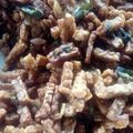 Cooksnap dari Agus Rika Dana untuk resep Sambal T3 cabe ijo (tempe teri dan terong)