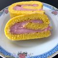 Nikoletta Szőcs Cooksnap-ja, amikor elkészítette a(z) Piskótatekercs receptet.