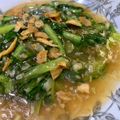Cooksnap dari Indri Hendayanti untuk resep Tumis Pokcoy Bawang Putih