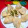 Vandana Johri का कुकस्नैप जब उन्होंने आलू मटर का पट्टी समोसा (Aaloo Matar Patti Samosa recipe in hindi बनाया था।