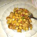 Cooksnap dari Kiki Sulis T N untuk resep Oseng tempe sosis saori (saus tiram)