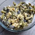 El cooksnap de Brizz P. Zardez cuando hizo Guiso huitlacoche y nopal. D E L I C I O S O S.O.S para Ana.