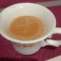 Afshan Arif's cooksnap of when they made Karak chai.