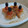 El cooksnap de g cuando hizo Canapés de salmón, mozzarella y mermelada de tomate.