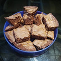 El cooksnap de Patricia Moyes cuando hizo Brownie de chocolate. Muy fácil, muy rápido y muy sabroso 🤤.