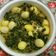 Cooksnap dari azrayuliana untuk resep Sayur Daun Singkong
