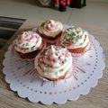 Cooksnap από Φανή Γ στη συνταγή Cupcakes βανίλια (τύπου chiffon cake)