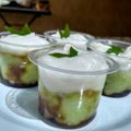 Cooksnap dari Lis untuk resep Kue jongkong