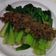 Cooksnap dari Devita untuk resep 99. Pokcoy Siram Daging Cincang