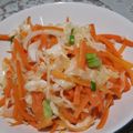 Cooksnap dari dias untuk resep Oseng Kubis Wortel Simple