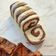 Cooksnap dari Desriayu untuk resep Swirl Milk Bread - Eggless Shokupan
