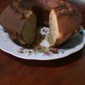 El cooksnap de nil cuando hizo Torta Integral.