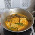 Cooksnap dari Dinarti Dinarti untuk resep Pecel Terong kuah santan
