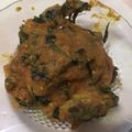 Cooksnap dari Cori Munita Sari untuk resep Ayam rica rica pedas kemangi