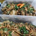 Cooksnap dari Pawon_Vie untuk resep Pangsit goreng viral lek gino