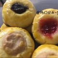 Cooksnap dari Mora-sis untuk resep Nastar tanpa telur