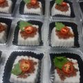 Cooksnap dari Hermin Astuti untuk resep Talam abon (tepung beras)