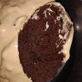 Cooksnap dari Fitra Ismail Thalib untuk resep Brownies kukus 3sdm ngembang dan lembut