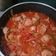 El cooksnap de Eva Fernandez cuando hizo Chorizo a la Pomarola.