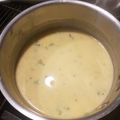 anitapease's cooksnap of when they made Panera Broccoli Cheese Soup.