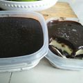 Cooksnap dari Suzan Ayu untuk resep Dessert Box Coklat Oreo (no oven, no mixer)