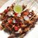 Cooksnap dari Dee Amron untuk resep Sate Jamur Tiram Saus Kacang Yummy