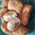 Cooksnap dari Intan Ayu lestari untuk resep Odading/ kue bantal