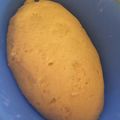 El cooksnap de Carolina De León cuando hizo Galletitas de limón.