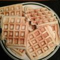 geli.lev009's cooksnap of when they made Waffles.