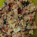 Cooksnap dari Ashda Faricha untuk resep Sambel tempe penyet kemangi