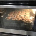 El cooksnap de ana50 cuando hizo Magdalenas integrales.
