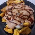 Cooksnap dari Keychi 7625 untuk resep 248. Ketoprak Khas Jakarta