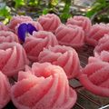 Cooksnap dari Ningnong untuk resep Kue Mangkok Tidak Mekar / Apem Tepung Beras