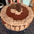 acica Cooksnap-ja, amikor elkészítette a(z) Oreo kekszes torta receptet.