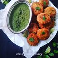 Arti Panjwani का कुकस्नैप जब उन्होंने साबुदाना रिंग्स (sabudana rings recipe in Hindi) बनाया था।