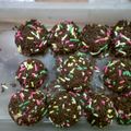 Cooksnap dari Raisa untuk resep Bola bola coklat