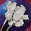 Cooksnap dari Dina Octaviany Nurmanita untuk resep Sempolan Ayam Wortel