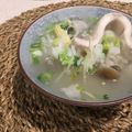Jemen Yan 的 虱目魚肚粥 cooksnap